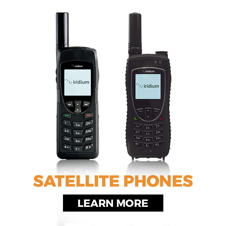 Twoway Radio, Satellite Phone Hire Australia Renta2way
