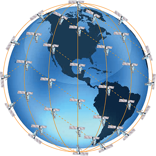 iridium coverage